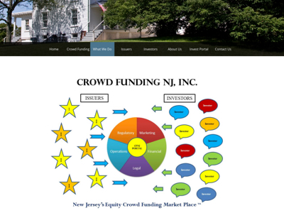 Crowdfunding NJ